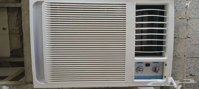 مكيف شباك مستعمل نضيف 0