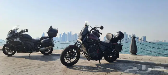 هوندا ربل 1100 - rebel 1100 3