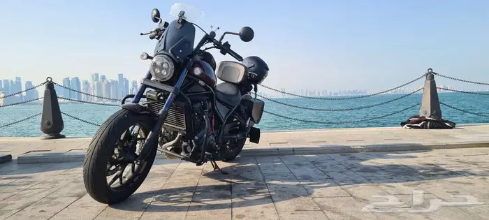 هوندا ربل 1100 - rebel 1100 0