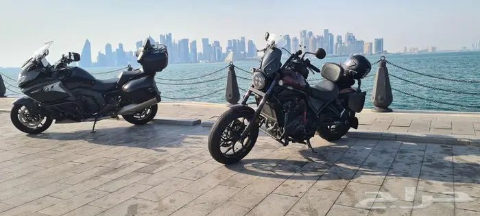 هوندا ربل 1100 - rebel 1100 2