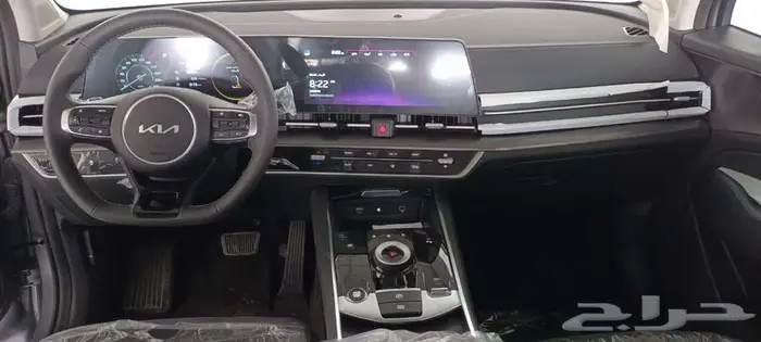 كيا سبورتاج 2.0 نص فل موديل 2025 4