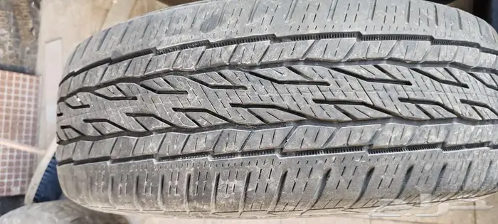 كفرات 265 - 65 - 18كونتيننتال 1