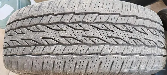 كفرات 265 - 65 - 18كونتيننتال 6