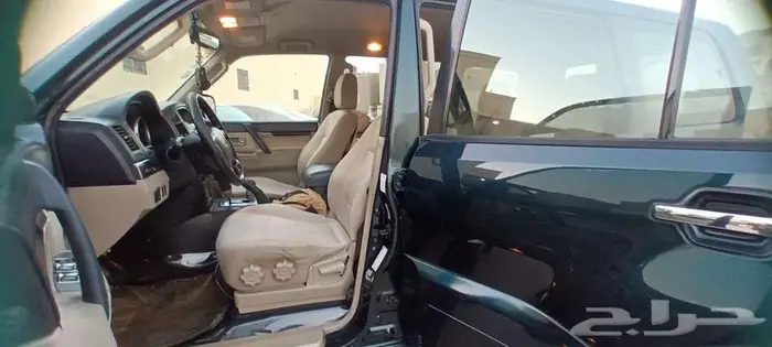 باجيرو 2011 للبيع 8