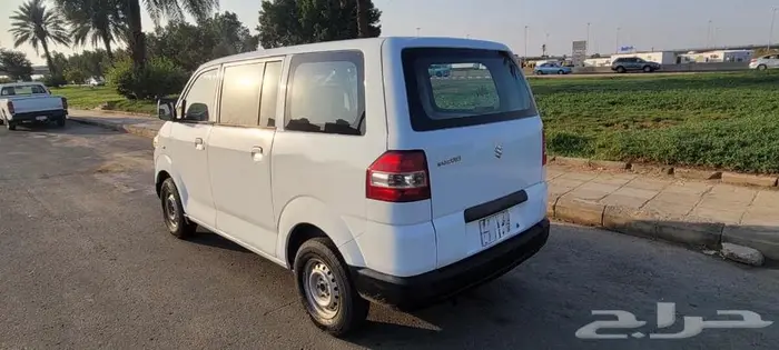 سوزوكي ركاب 3