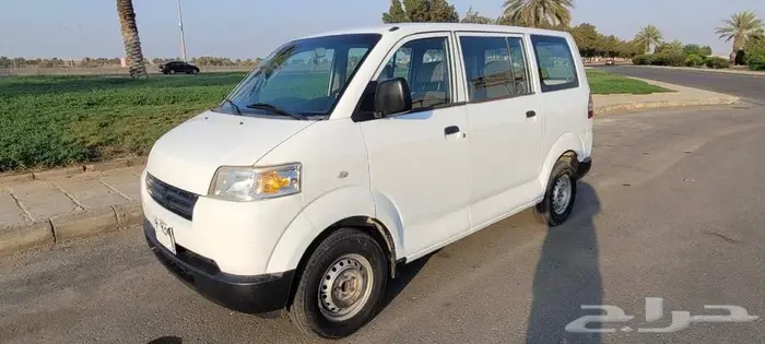 سوزوكي ركاب 2