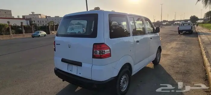 سوزوكي ركاب 1