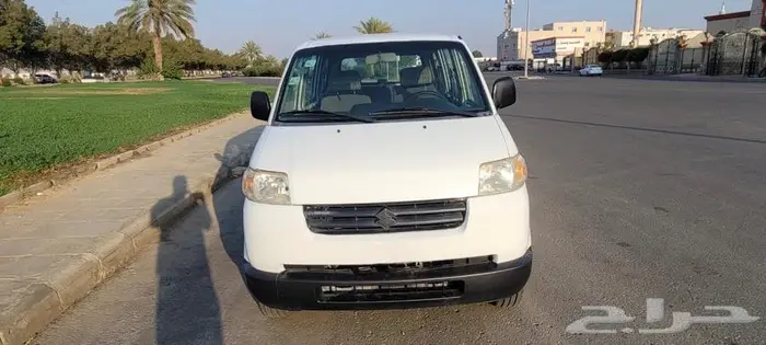 سوزوكي ركاب 5