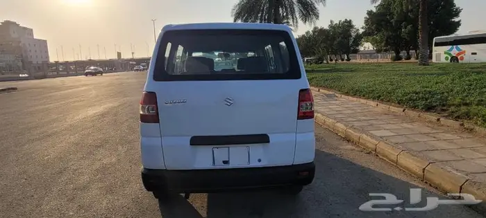 سوزوكي ركاب 4