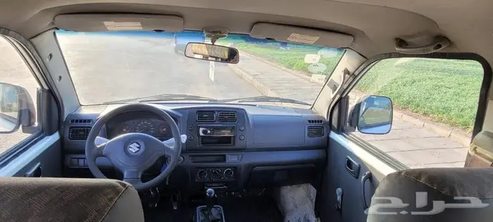 سوزوكي ركاب 6