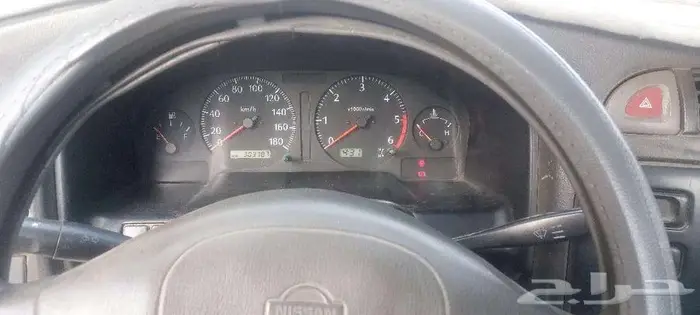 جيب نيسان 2003 ديزل للبيع 7