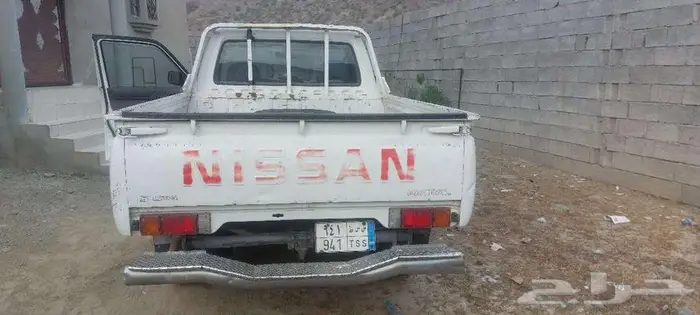 جيب نيسان 2003 ديزل للبيع 1