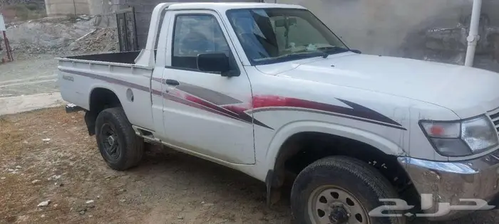 جيب نيسان 2003 ديزل للبيع 3