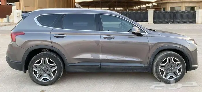 سنتافي 2023 دبل v6 سلندر 4