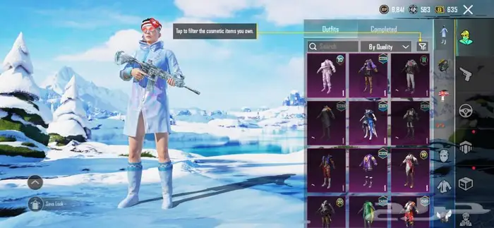 حساب ببجي للبيع الفل 70 28