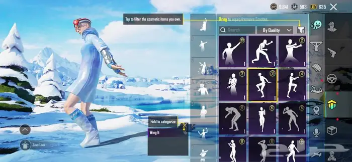 حساب ببجي للبيع الفل 70 21