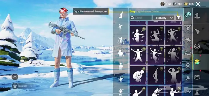 حساب ببجي للبيع الفل 70 22