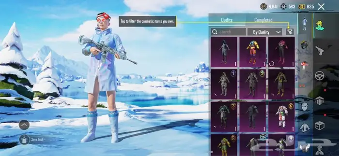 حساب ببجي للبيع الفل 70 29