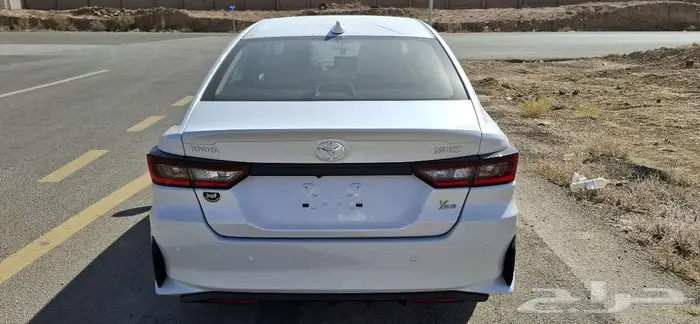 تويوتا يارس2026 3