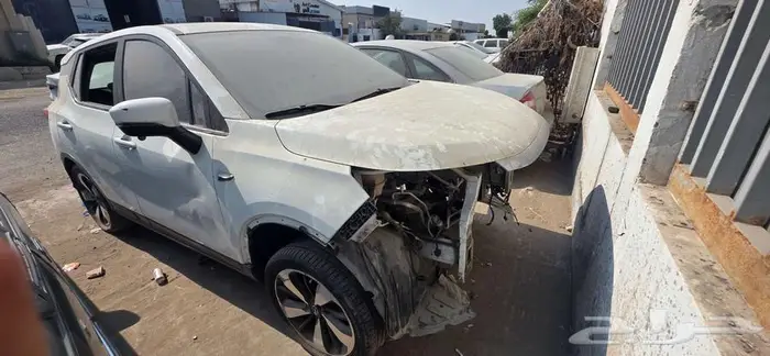 جاك gs3 مصدومة 5