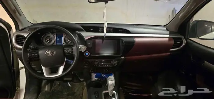 تويوتا هايلكس ديزل 6