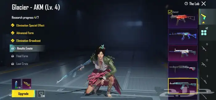 حساب ببجي للبيع 12