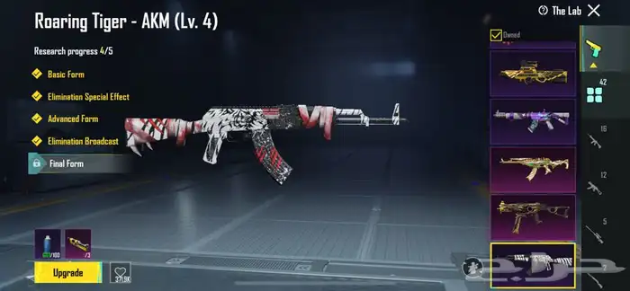 حساب ببجي للبيع 13