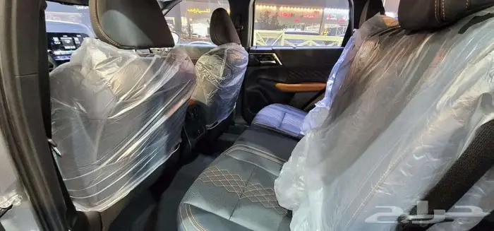 ميتسوبيشي اوتلاندر فل كامل ومتوفر ستاندر 2025 8