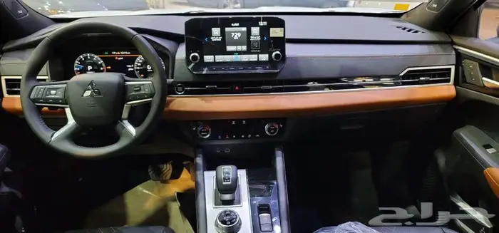 ميتسوبيشي اوتلاندر فل كامل ومتوفر ستاندر 2025 7