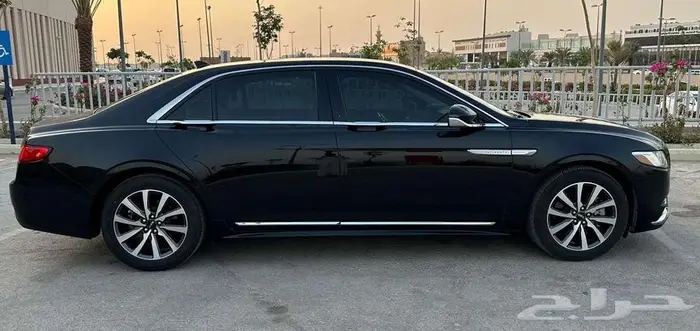 للبيع لنكولن كونتيننتال 2