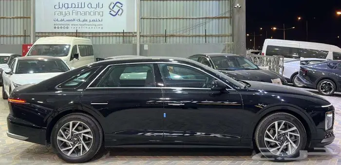 هيونداي ازيرا ستاندر خليجي 2026 كاش و اقساط 2