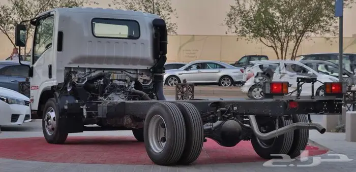 ايسوزو دينات من 4 طن إلى 13 طن عروض خاصة للشركات 8