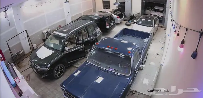 للتقبيل مركز للعناية بالسيارات   شارع الكفرات 5