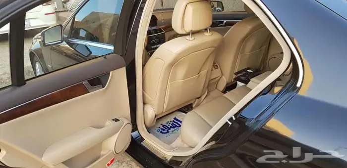 مرسيدس C200 اليجانس 8