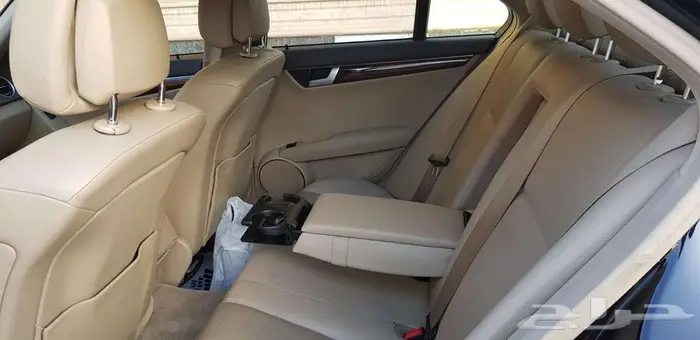 مرسيدس C200 اليجانس 12