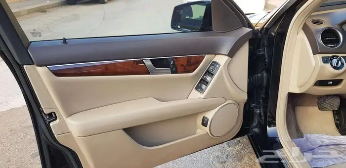 مرسيدس C200 اليجانس 11