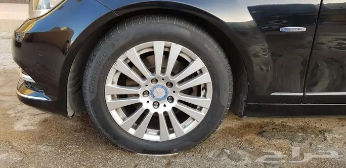 مرسيدس C200 اليجانس 10