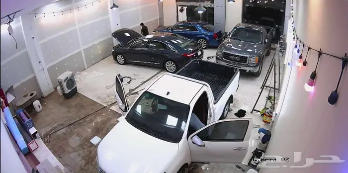 للتقبيل مركز للعناية بالسيارات   شارع الكفرات 6