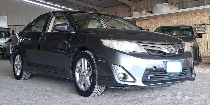 تويوتا كامري تماتيك مديل 2013 - الخرج 7