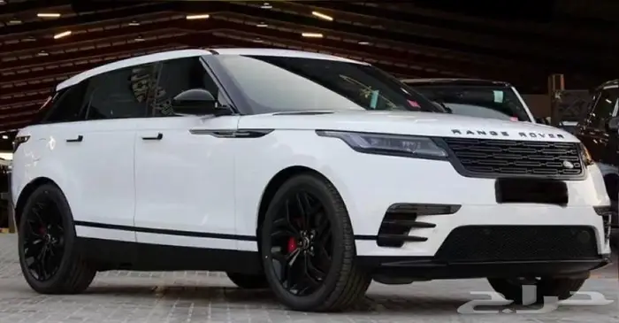 رنج روفر فيلار 2024 اصفار بلاك اديشن مواصفات خاصة 0