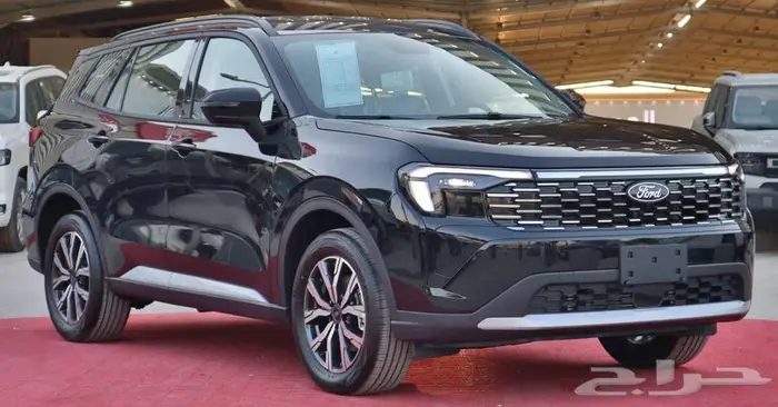 فورد تيرتوري امبيانتي وترند 2026 ( تقسيط جميع البنوك ) 10