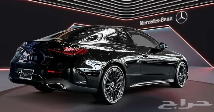 مرسيدس بنز CLE300 2026 2