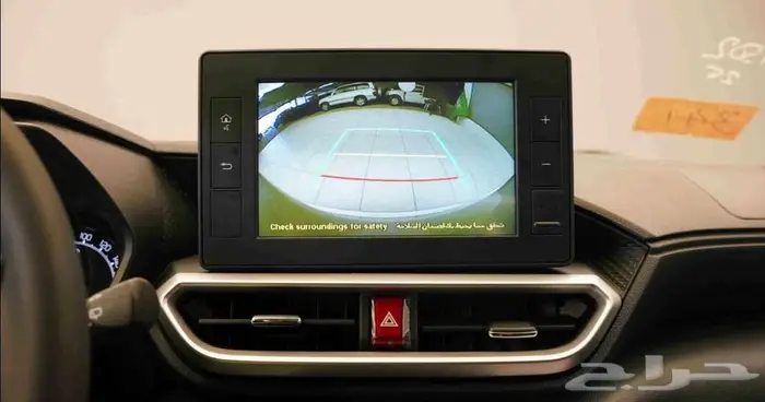 تويوتا رايز ليمتد و ستاندر 2026 13