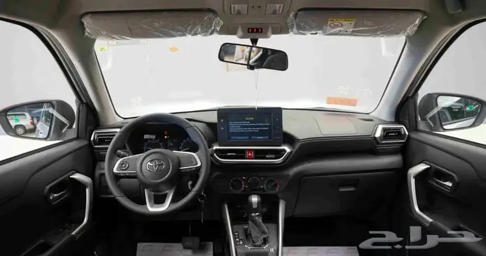تويوتا رايز ليمتد و ستاندر 2026 6