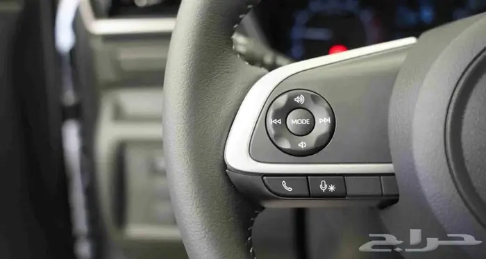 تويوتا رايز ليمتد و ستاندر 2026 8