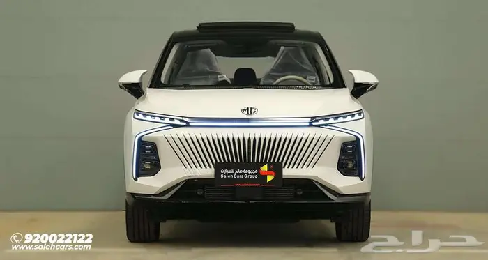 ام جي ويل لكجري 2024   تميز في كل تفاصيله 0