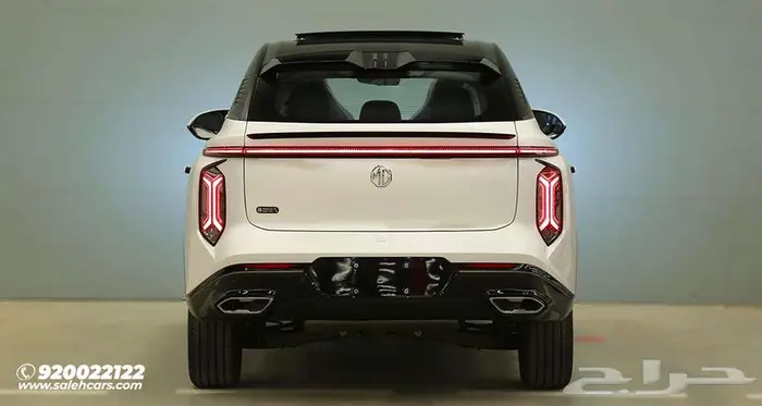 ام جي ويل لكجري 2024   تميز في كل تفاصيله 1