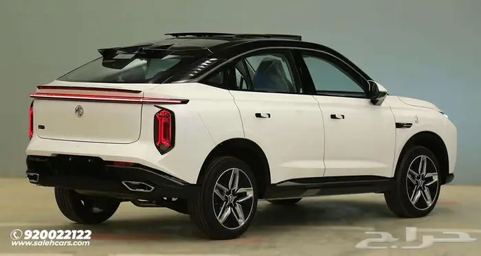 ام جي ويل لكجري 2024   تميز في كل تفاصيله 3