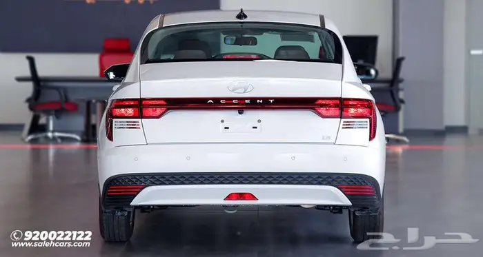هيونداي اكسنت 2026 اعتمادية عاليه واستهلاك اقتصادي 3