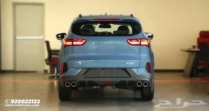 جيتور X70 كمفورت 2026 تقنية متطورة وراحة لا تضاهى 5